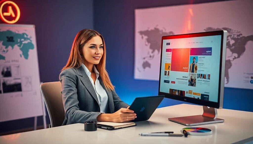 Innovative Web Design Solutions In London